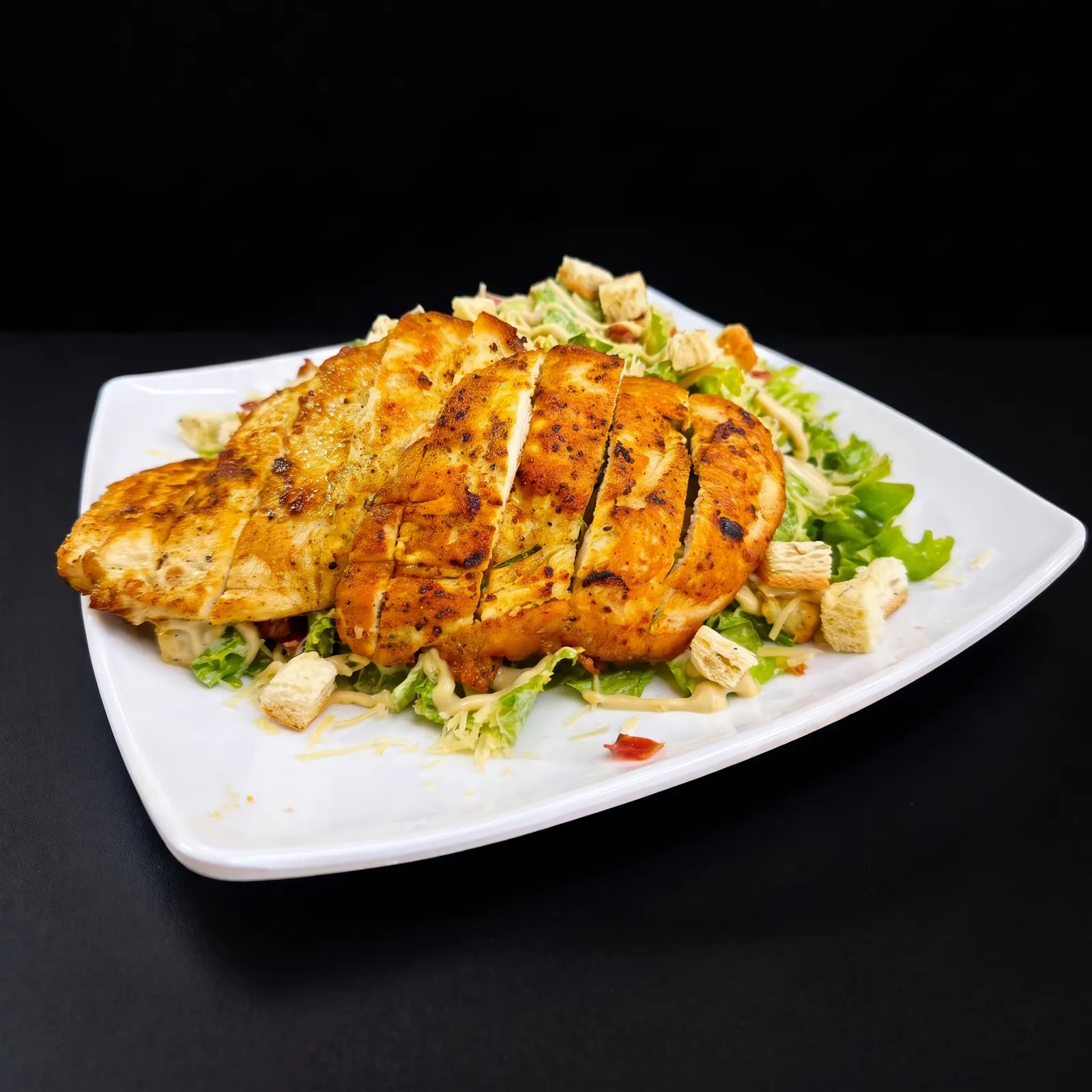 Ensalada César Pollo