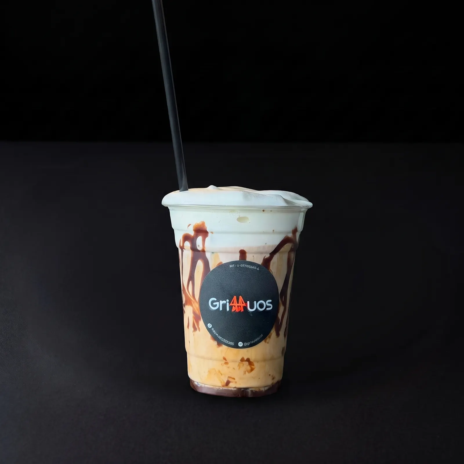 Grilluo Latte (Frío)