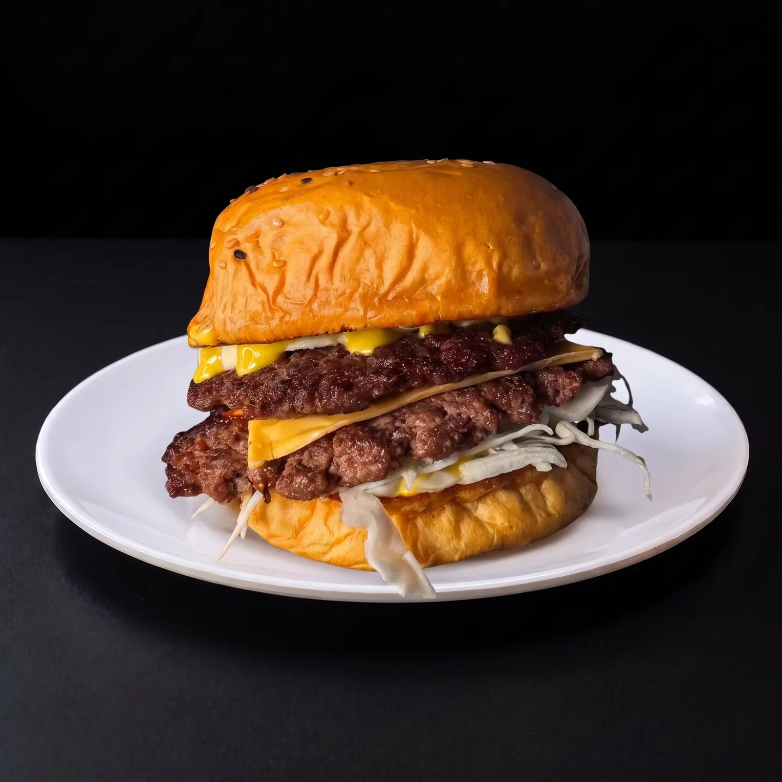 Hamburguesa Grillua Smash