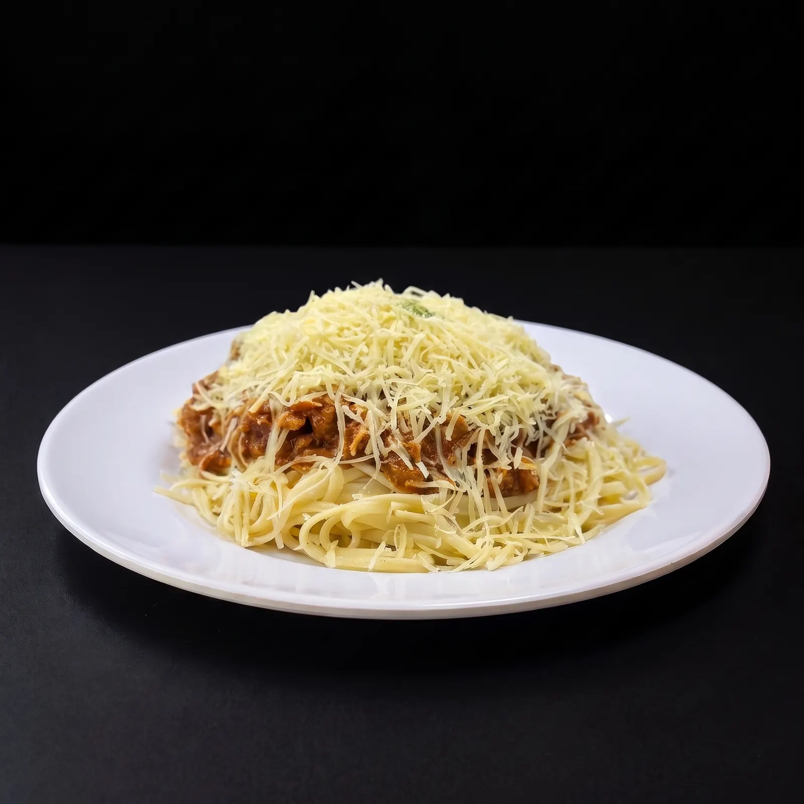 Linguini en Salsa Boloñesa Infantil