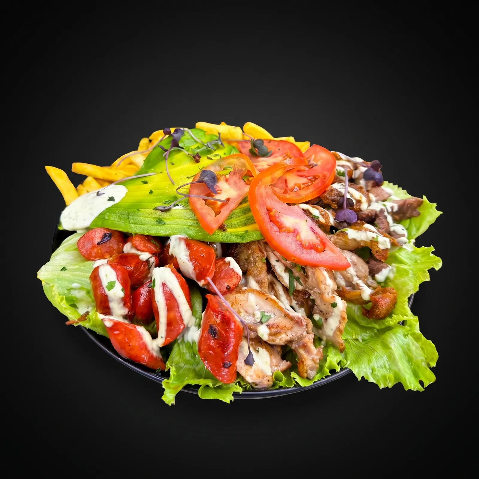 Picada Grillua
