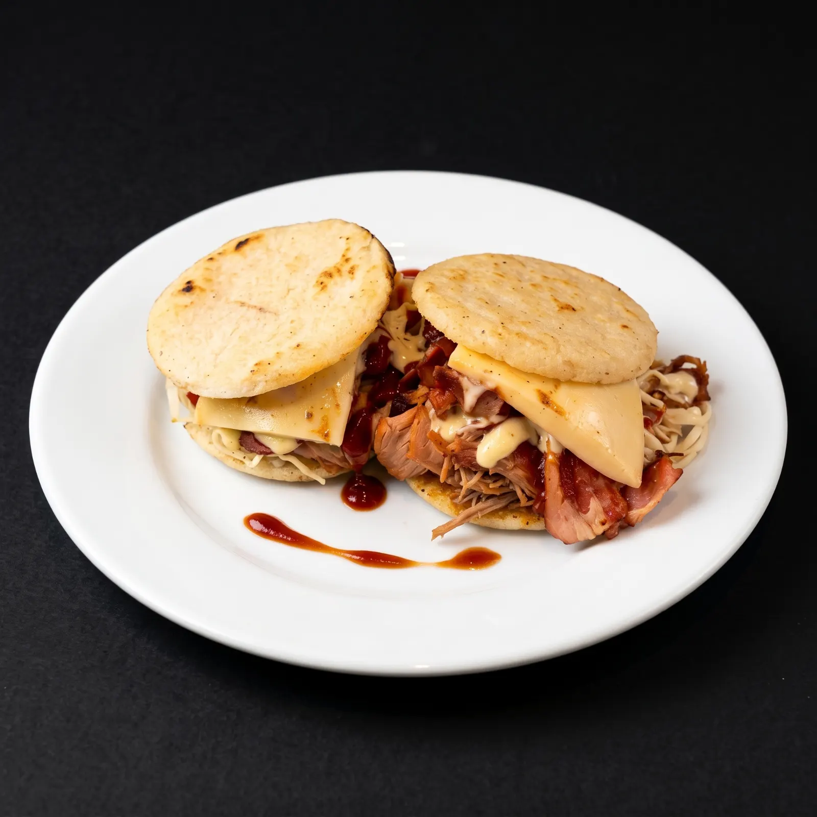 Arepas Maracuchas