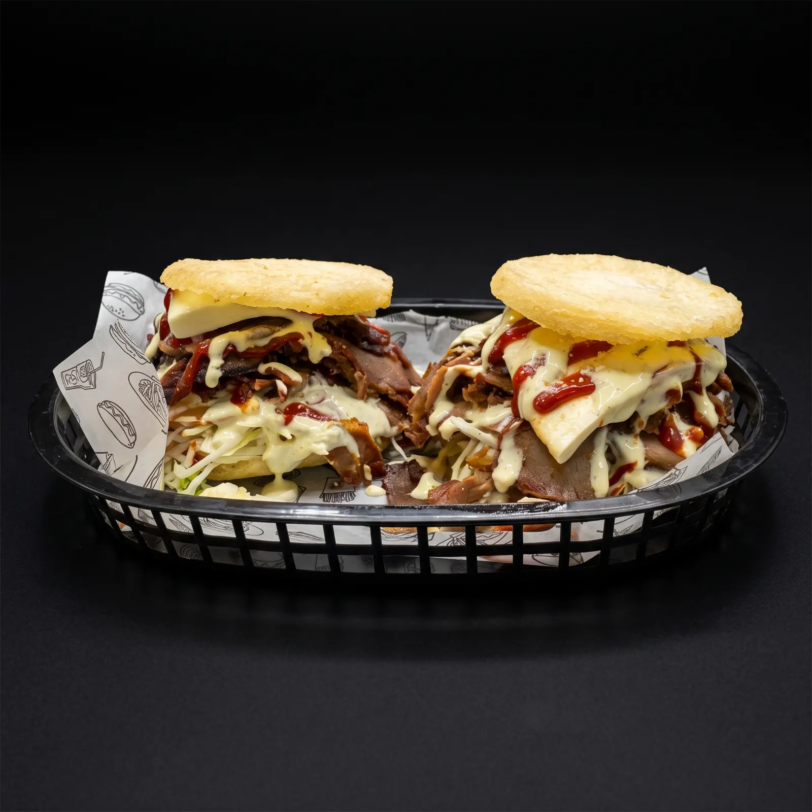 Arepas Santa Bárbara