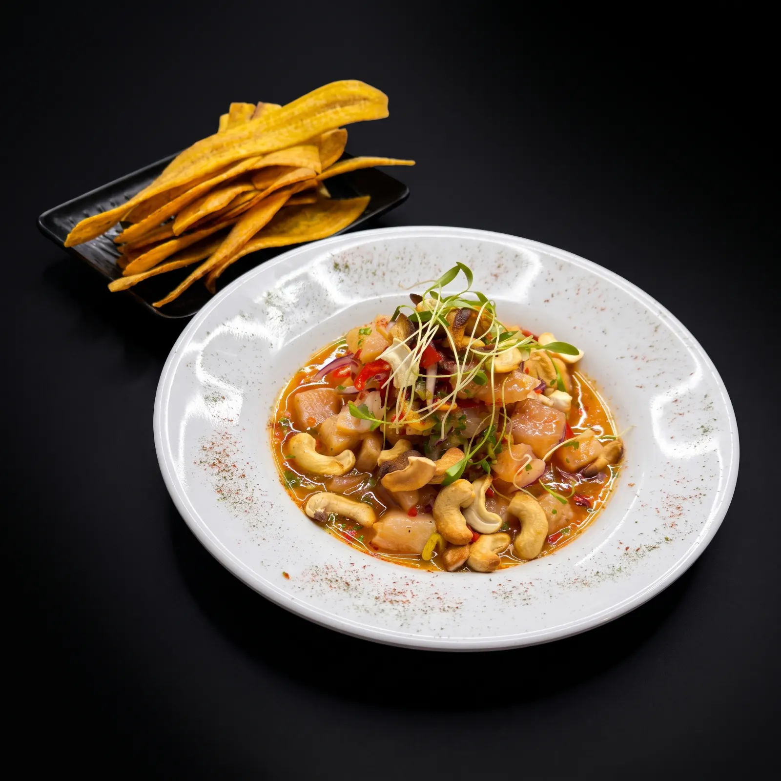 Ceviche del Lago Classic