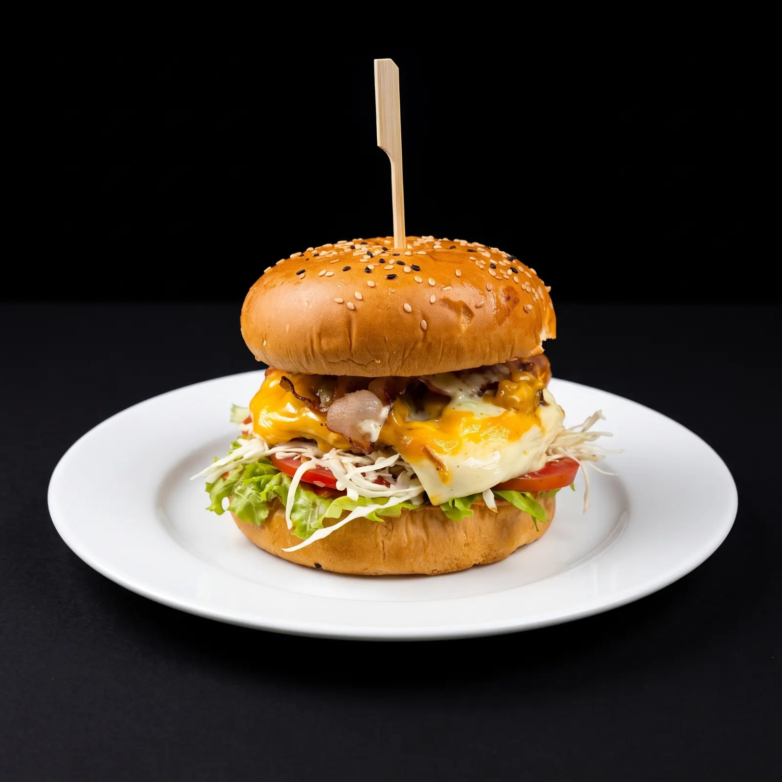 Hamburguesa Grillua Angus