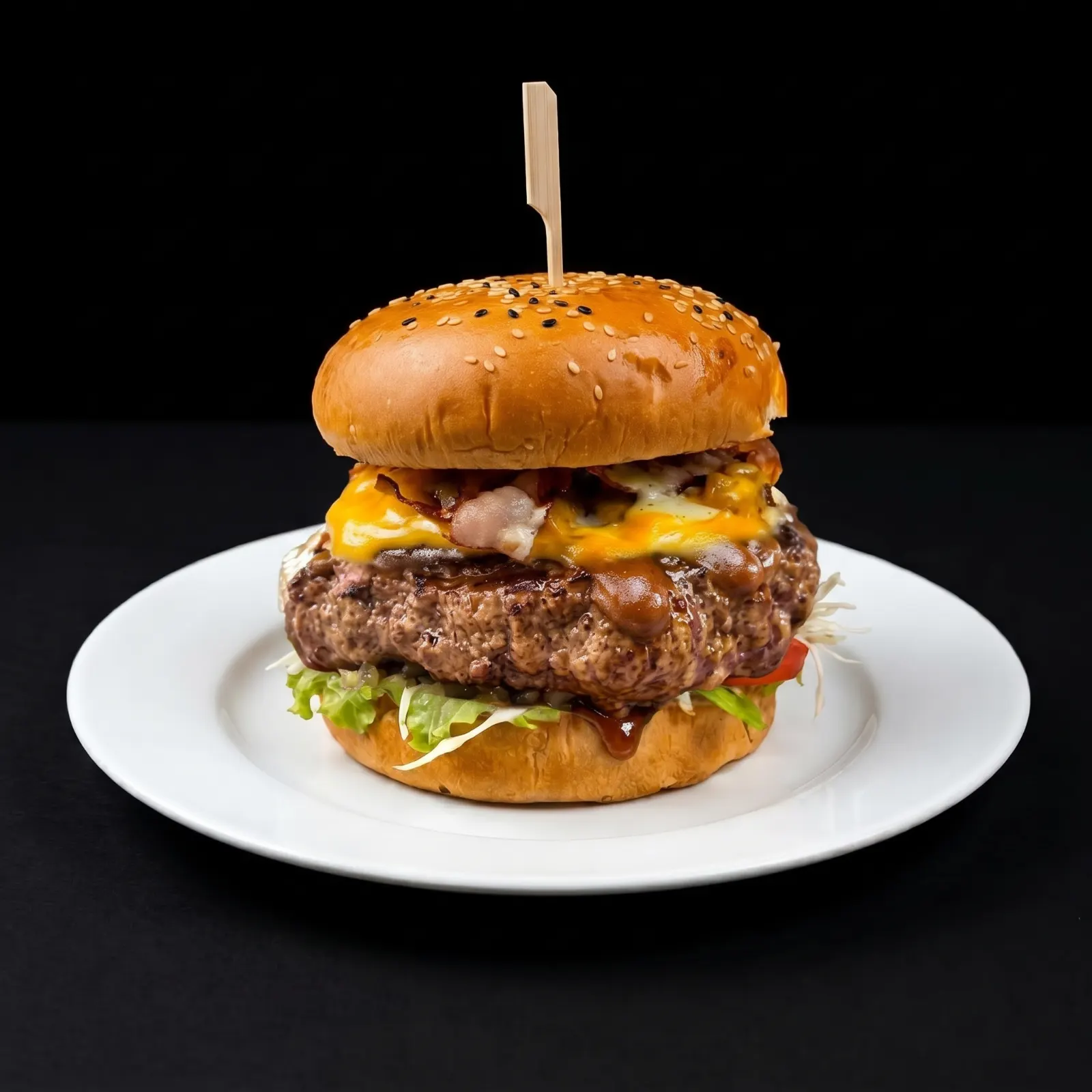 Hamburguesa Grillua de Wagyu